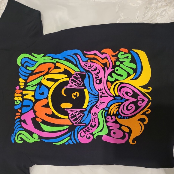 LGBTQ+ Tee - Picture 2 of 4